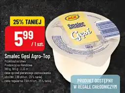 Polomarket Smalec Gęsi Agro-Top oferta