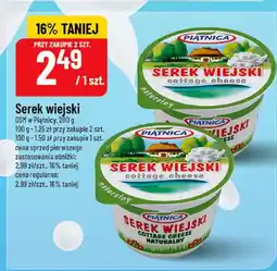 Polomarket Serek wiejski OSM Piątnica oferta