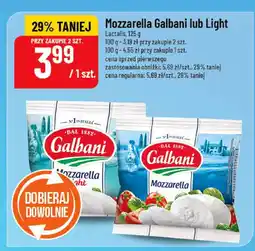 Polomarket Ser Mozzarella Galbani oferta