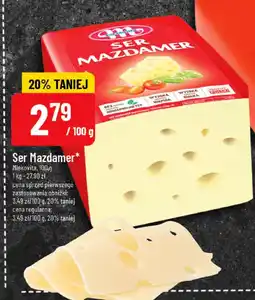 Polomarket Ser Mazdamer Mlekovita oferta