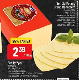 Polomarket Ser Tylżycki OSM Maluta oferta