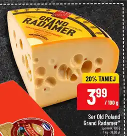 Polomarket Ser Old Poland Grand Radamer Spomlek oferta