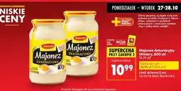 Biedronka Majonez dekoracyjny 800 ml Winiary oferta