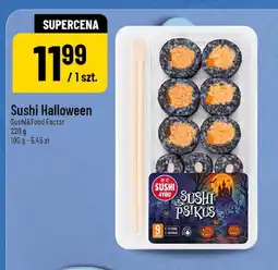 Polomarket Sushi Halloween Sushi&Food Factor oferta