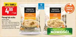 Polomarket Pierogi lub uszka Proste Historie wybrane rodzaje oferta