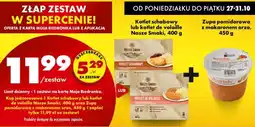 Biedronka Kotlet de volaille Nasze Smaki, 400 g oferta