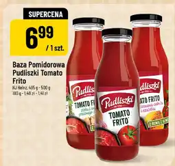 Polomarket Baza Pomidorowa Pudliszki Tomato Frito 435 g - 500 g oferta