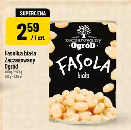 Polomarket Fasolka biała Zaczarowany Ogród 405 g / 200 g oferta