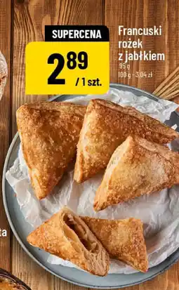 Polomarket Francuski rożek z jabłkiem POLOmarket oferta