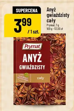 Polomarket Anyż gwiaździsty cały Prymat oferta