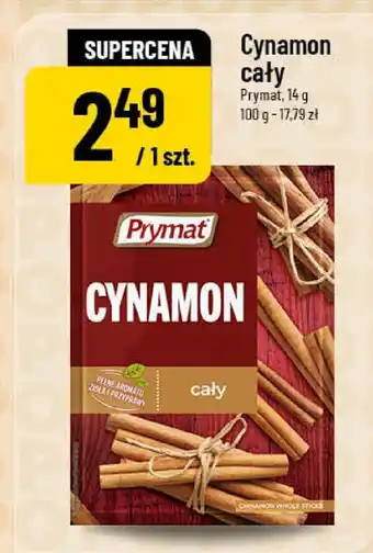 Polomarket Cynamon cały Prymat oferta