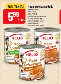 Polomarket Masa krówkowa Helio wybrane rodzaje oferta