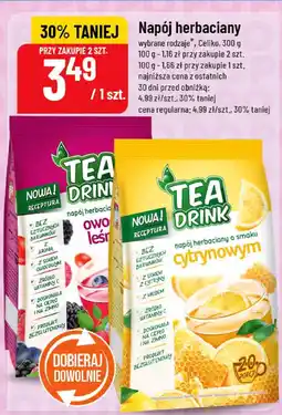 Polomarket Napój herbaciany wybrane rodzaje Celiko oferta