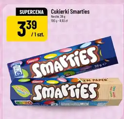 Polomarket Cukierki Smarties Nestle oferta