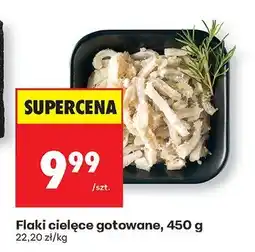 Biedronka Flaki cielęce gotowane Biedronka oferta