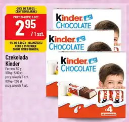 Polomarket Czekolada Kinder Chocolate oferta