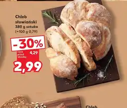 Kaufland Chleb oferta