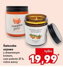 Kaufland Świeczka Nice oferta