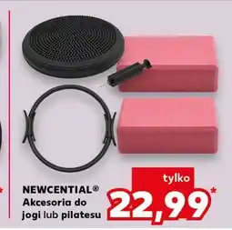 Kaufland Kółko do pilatesu Newcential oferta