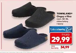 Kaufland Clogsy Townland oferta