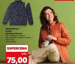 Kaufland Kurtka damska Newcential oferta