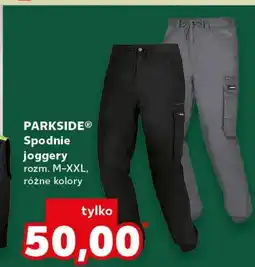 Kaufland Joggery Parkside oferta