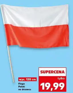 Kaufland Flaga Polski oferta