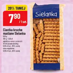 Polomarket Ciastka kruche maślane Sielanka oferta