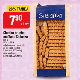 Polomarket Ciastka kruche maślane Sielanka oferta