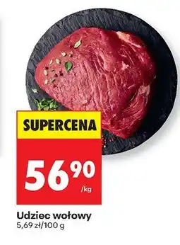 Biedronka Udziec wołowy Biedronka oferta