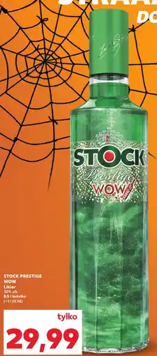 Kaufland Likier Stock oferta