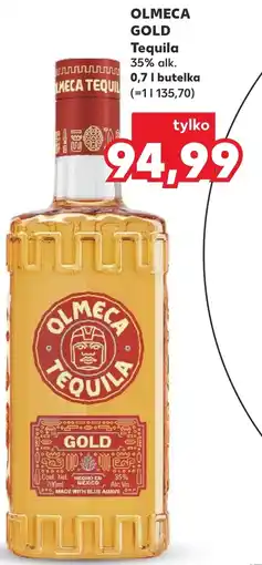 Kaufland Tequila Olmeca oferta