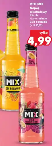 Kaufland Napój alkoholowy Rtd mix oferta