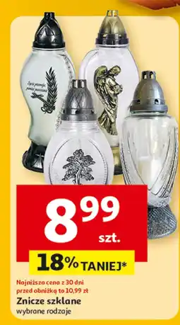 Auchan Znicz oferta