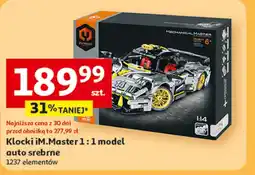 Auchan Klocki Im. master oferta