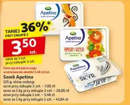 Auchan Serek Apetina oferta