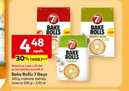 Auchan Przekąska 7 Days oferta