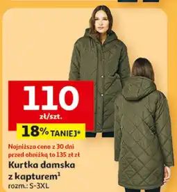 Auchan Kurtka damska oferta