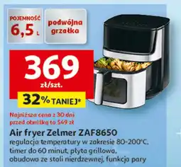 Auchan Frytkownica Zelmer oferta