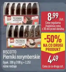 ALDI Piernik Biscotto oferta