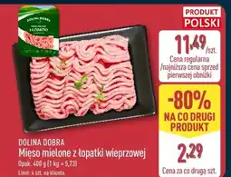 ALDI Mięso mielone Dolina Dobra oferta