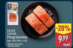 ALDI Pstrąg Golden Seafood oferta