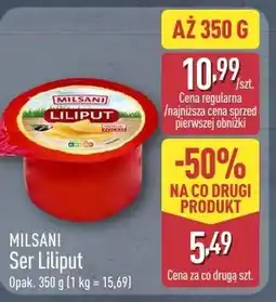ALDI Ser Milsani oferta