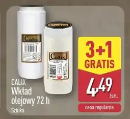 ALDI Wkład olejowy oferta