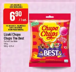 Polomarket Lizaki Chupa Chups The Best oferta