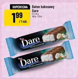 Polomarket Baton kokosowy Dare oferta