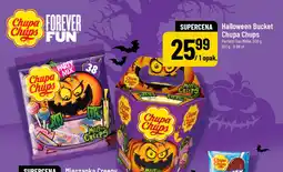 Polomarket Halloween Bucket Chupa Chups oferta