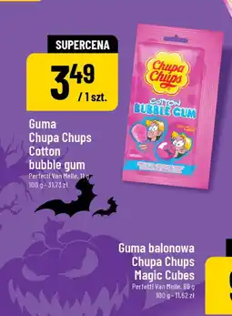 Polomarket Guma balonowa Chupa Chups Magic Cubes oferta