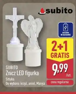 ALDI Znicz led Subito oferta