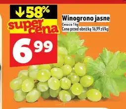 Topaz Winogrona oferta